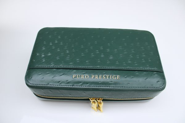 Puro Prestige, Leather Cigar Travel Case