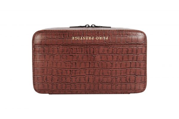 Puro Prestige, Leather Cigar Travel Case