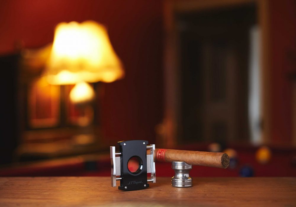 A Brief History Of Cigar Smoking