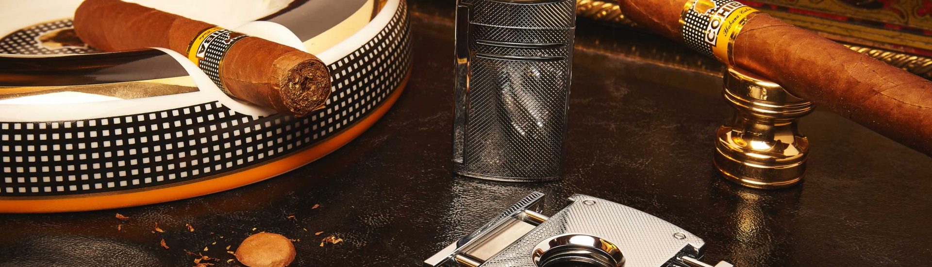 The Cigar Accessories Every Smoker Needs