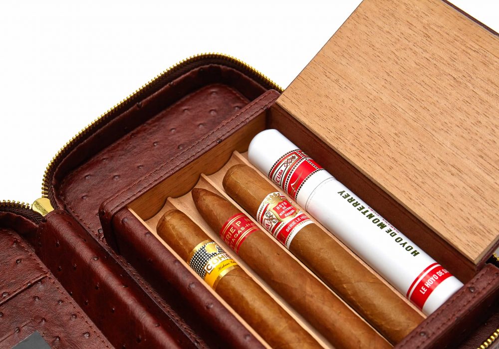 What Makes A Good Travel Cigar Case?