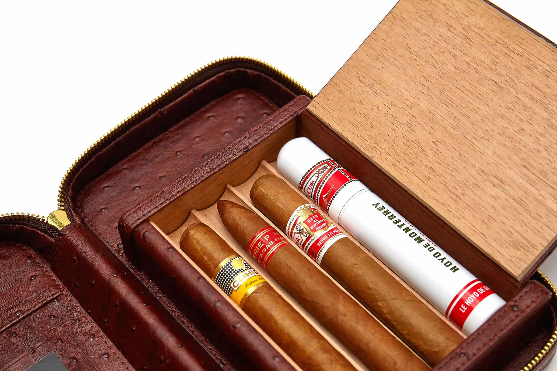 Best/or your preferred cigar pocket case? - Cigars Discussion