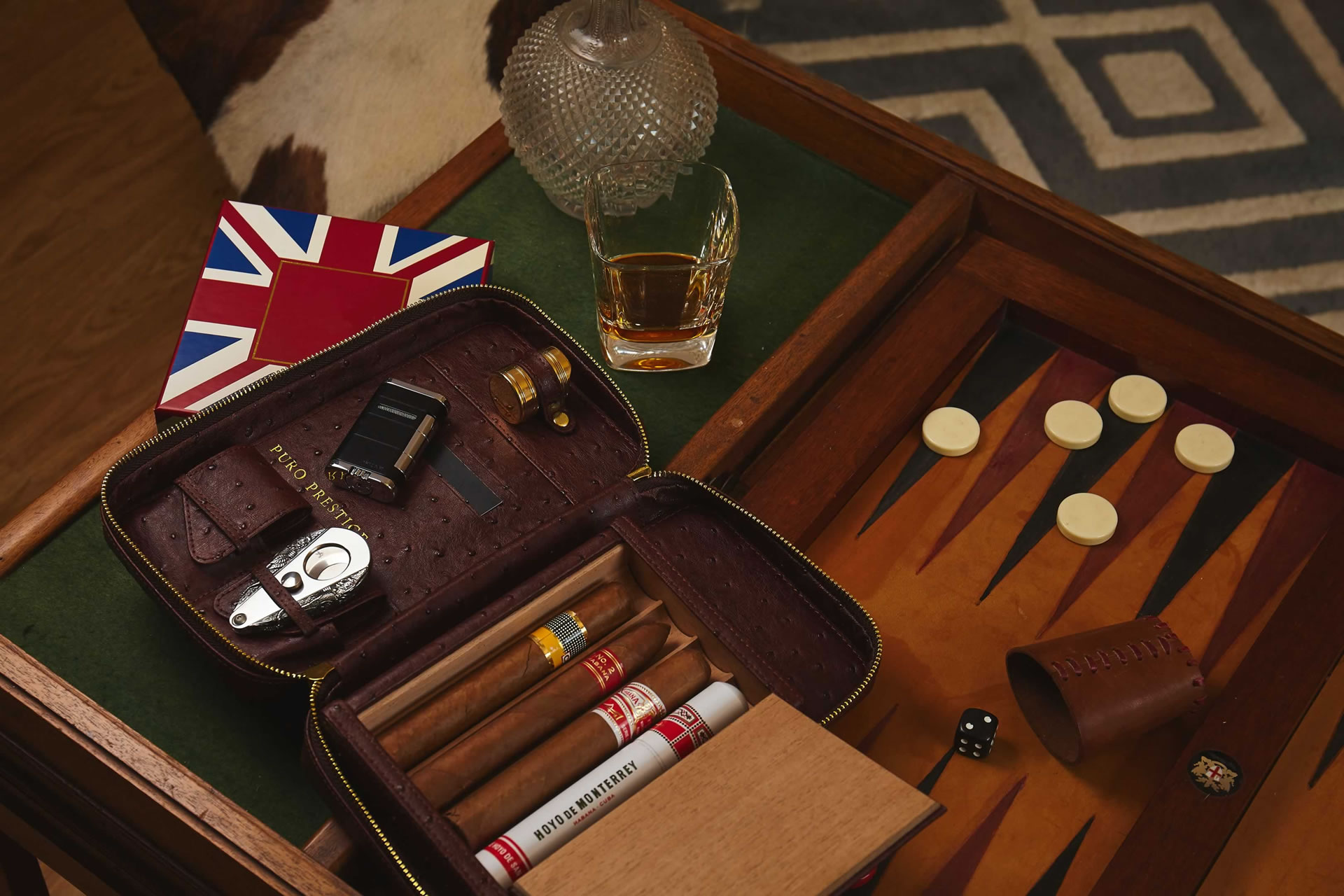 Luxury Cigar Cases - The Epitome of Elegance and Protection - The Luxury  Lifestyle Magazine