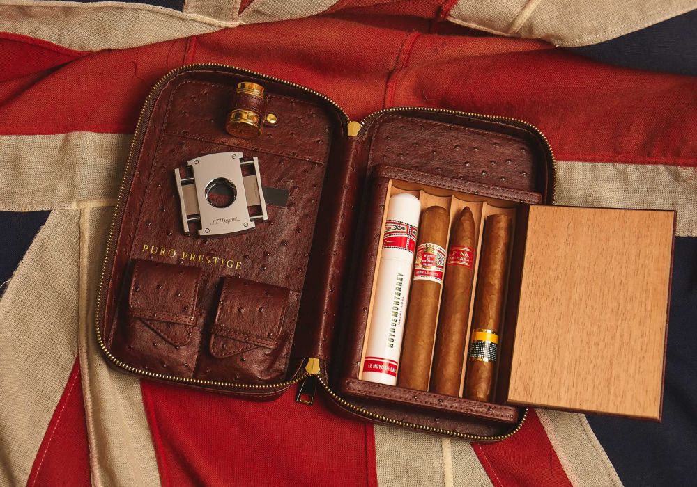 Best Cigar Travel Cases