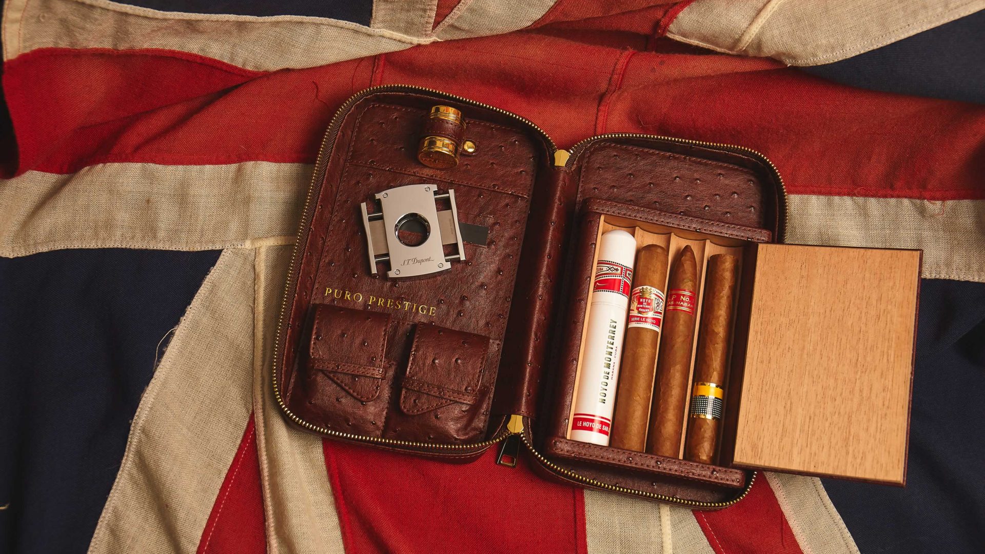 Luxury Cigar Case Personalized Gift Christmas Gift for Men -  Norway