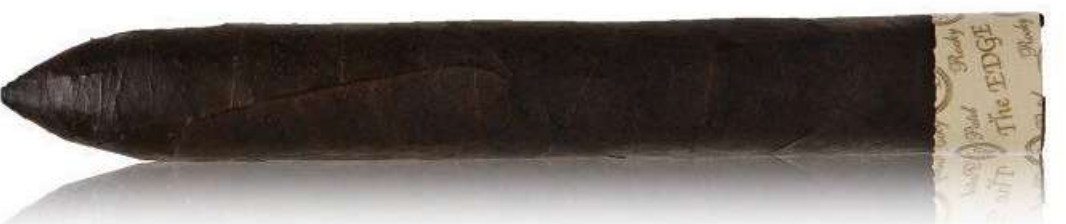 The Edge Maduro - The Edge Maduro Toro (Box of 20)