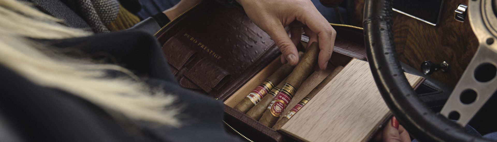 Indulging in the Timeless Pursuit: The Joy of Collecting Cuban Cigars