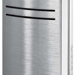 ST Dupont Lighter - Maxijet (Oxford Package) - Brushed Chrome