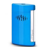 ST Dupont Lighter - Minijet - Caribbean Blue