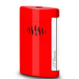 ST Dupont Lighter - Minijet - Wild Red