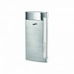 ST Dupont Lighter - Slim 7 - Brushed Chrome