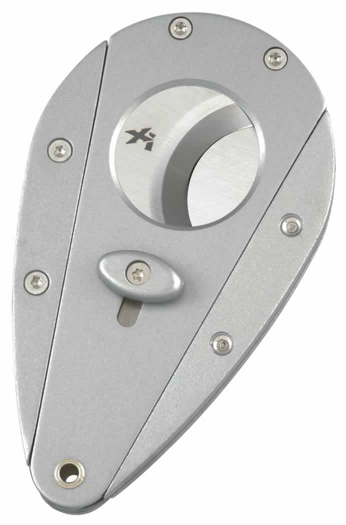 Xikar Xi1 Cutter Silver main image 1