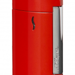 ST Dupont Lighter - Minijet - Red Lacquer