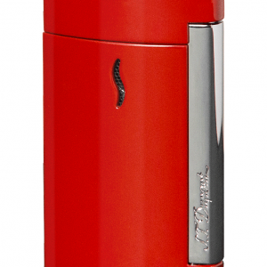 ST Dupont Lighter - Minijet - Red Lacquer