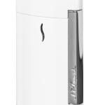 ST Dupont Lighter - Minijet - White