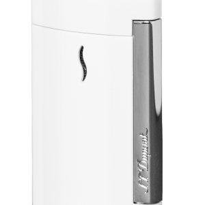 ST Dupont Lighter - Minijet - White