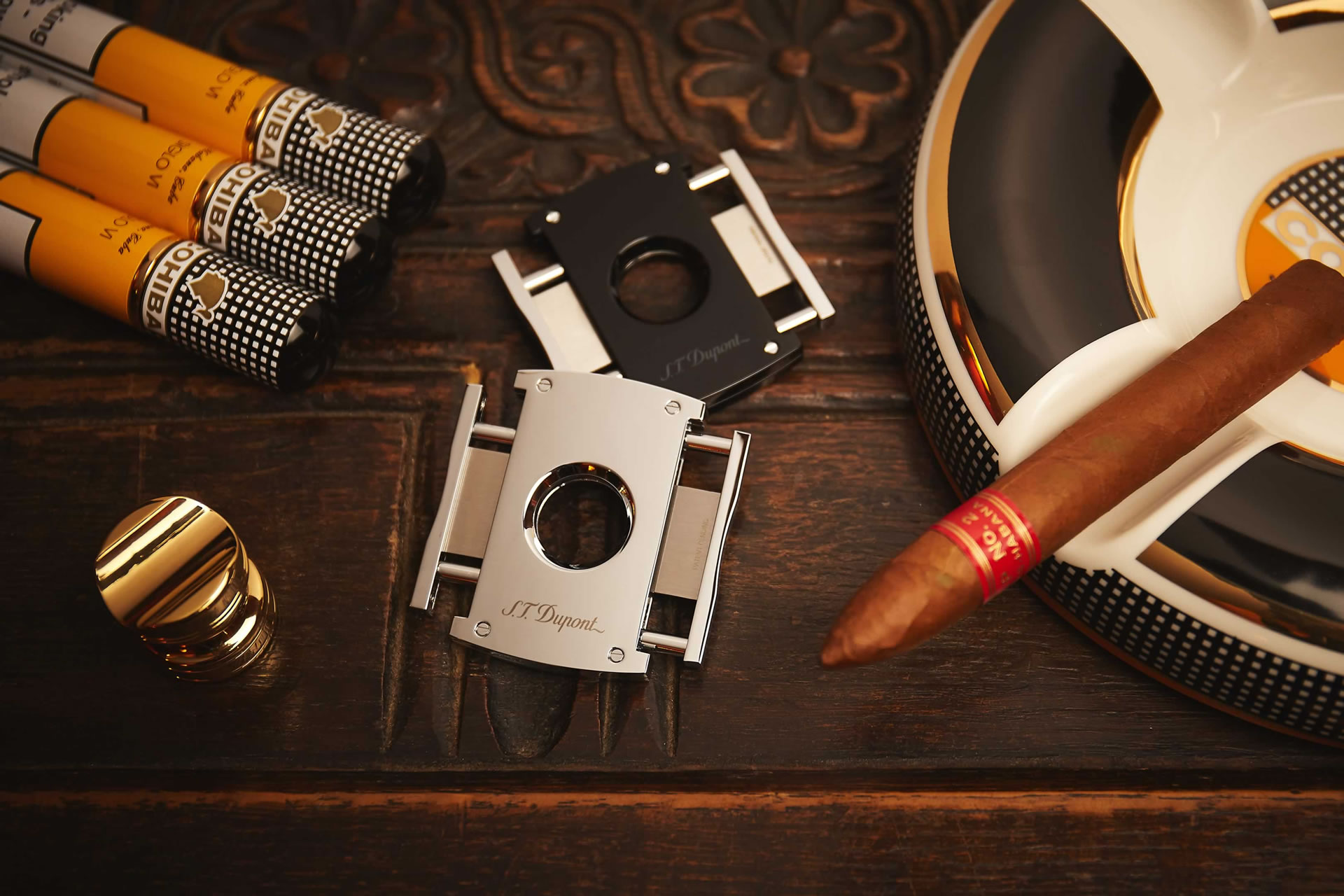 Cigar Cutters