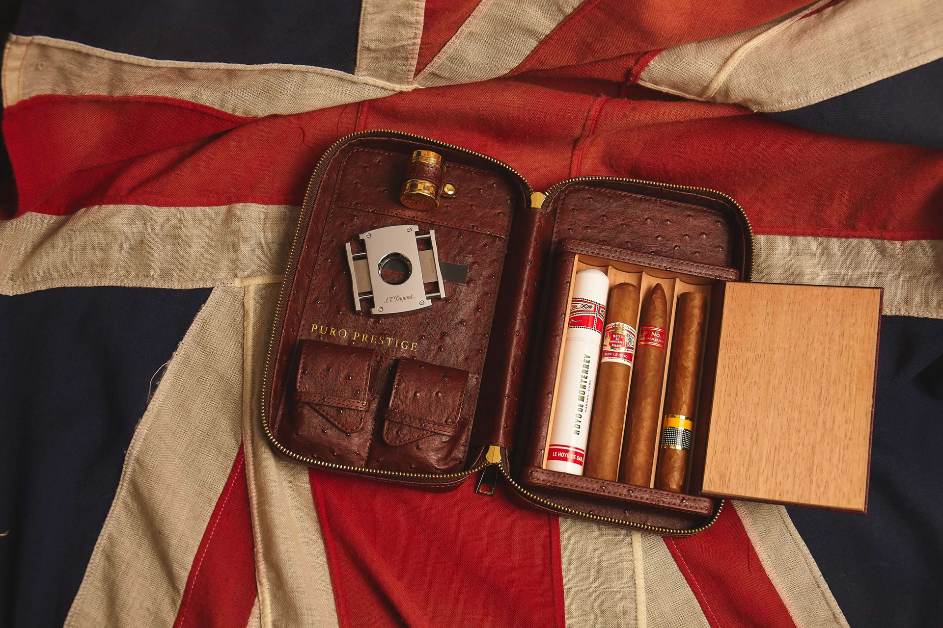 Cigar Travel Case