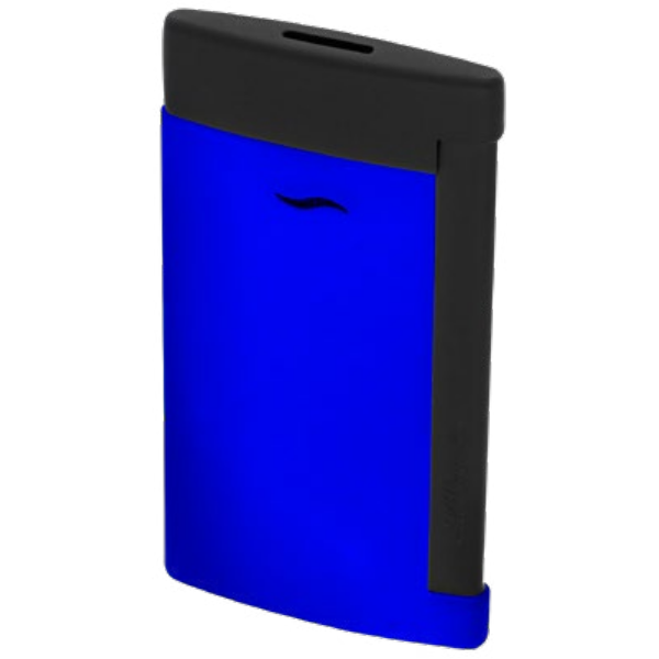 ST Dupont Lighter Slim 7 Matte Fluo Animation